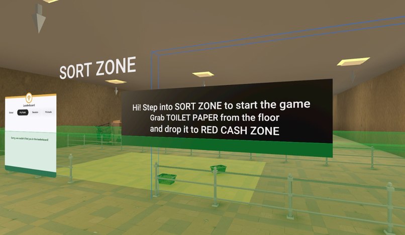 EMERGENCY TOILET PAPER SHOPPING – screenshot 1