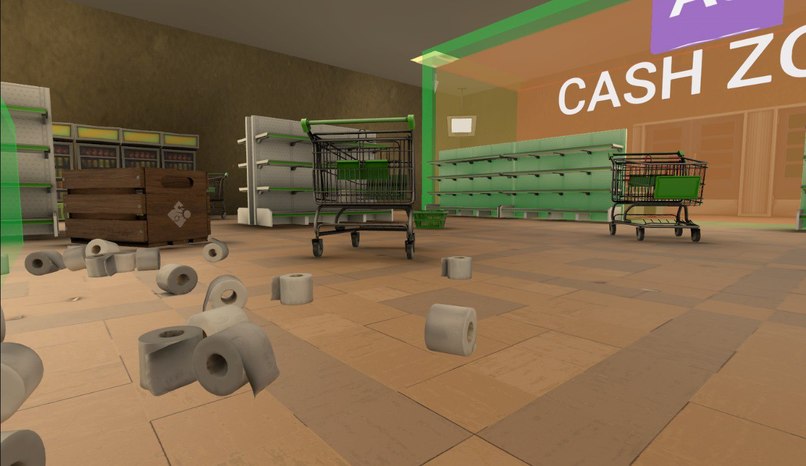 EMERGENCY TOILET PAPER SHOPPING – screenshot 3
