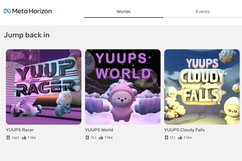 YUUPS World! – screenshot 2