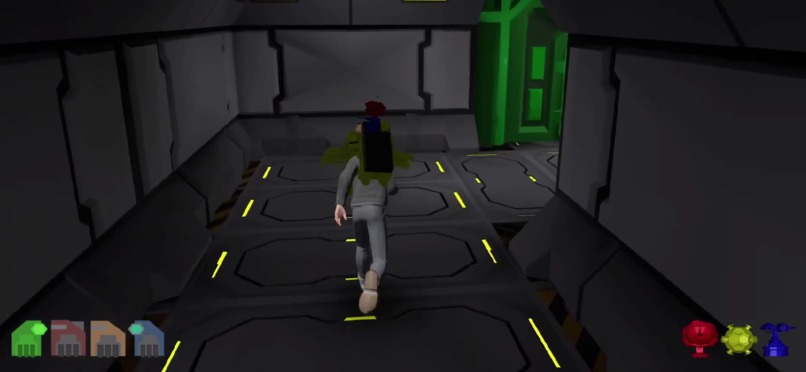 Virus Hunter – screenshot 3