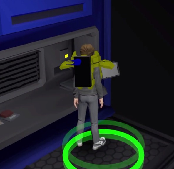 Virus Hunter – screenshot 2