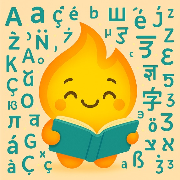 FlareLingo · reading language buddy – screenshot 1