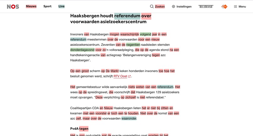 FlareLingo · reading language buddy – screenshot 3