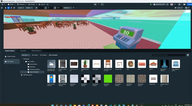 Sushi Tycoon – screenshot 12