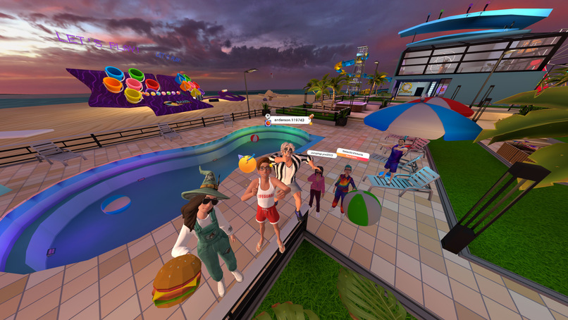 Slumber Party! – screenshot 5