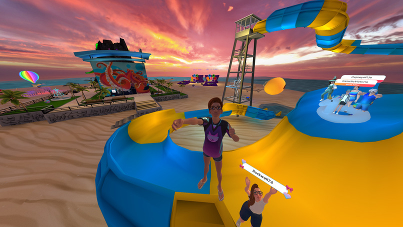Slumber Party! – screenshot 6