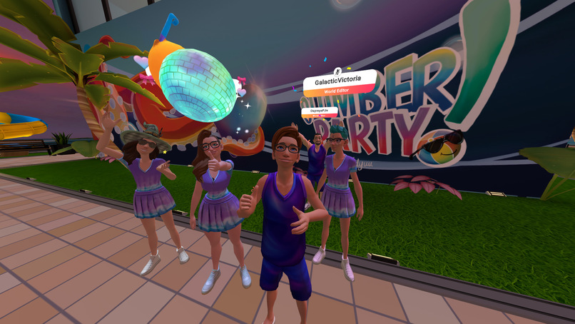 Slumber Party! – screenshot 7
