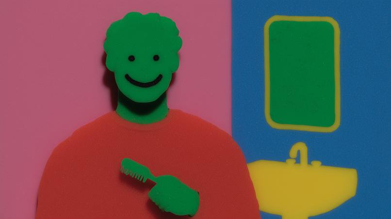 MY BABY - Smiley Virus (Official Music Video) – screenshot 2