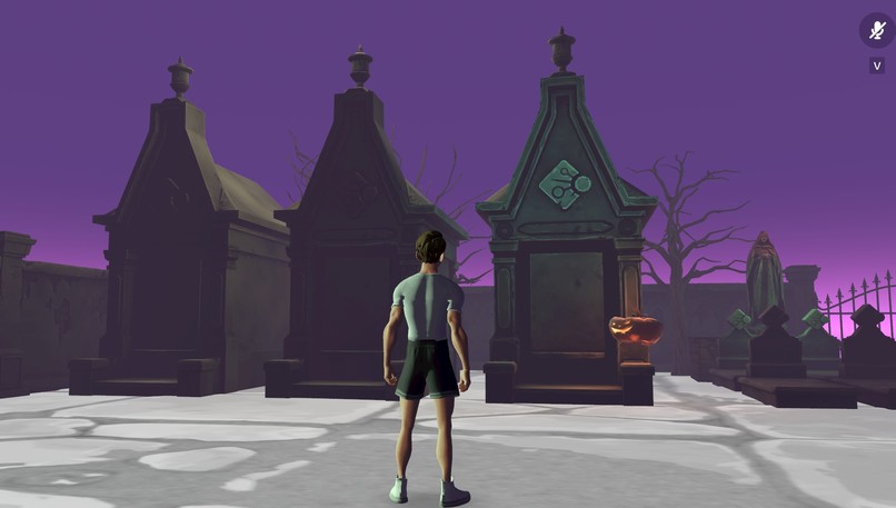 Meta Only Up – screenshot 2