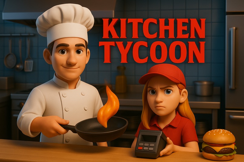 Kitchen Tycoon – screenshot 1