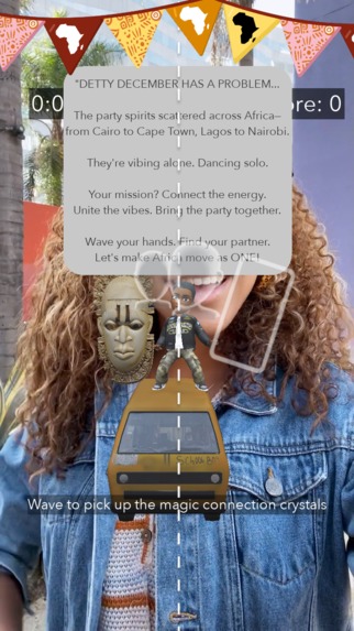 Dettydecember: FestiveConnect – screenshot 2
