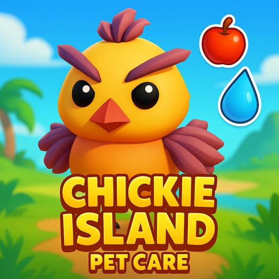 Chickie Island – screenshot 1