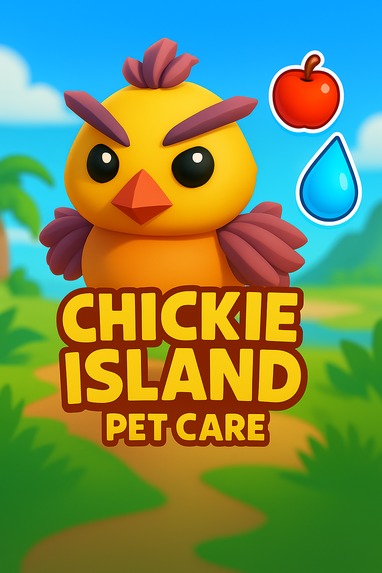 Chickie Island – screenshot 2