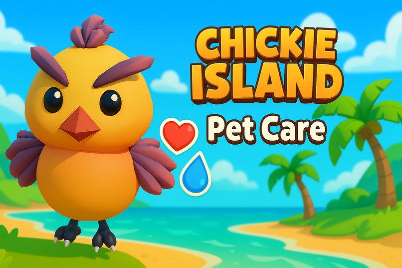 Chickie Island – screenshot 3