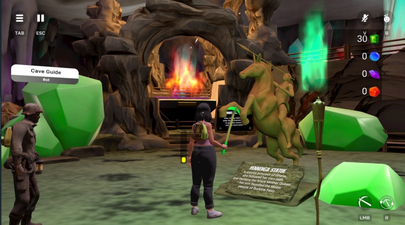 Gems of Africa – screenshot 1