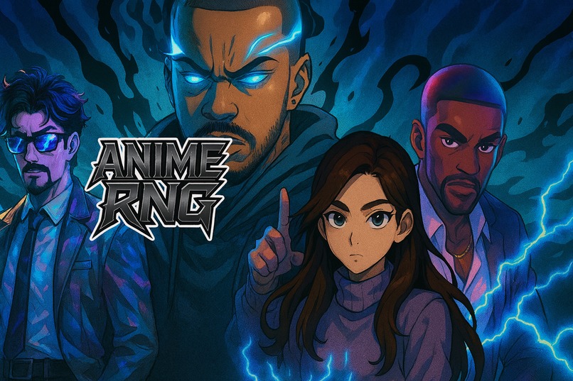 Anime RNG – screenshot 1