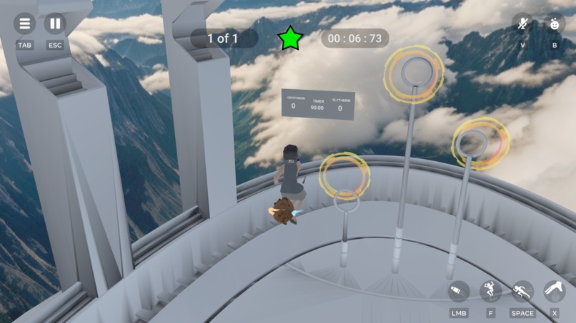 Quidditch Cup – screenshot 6