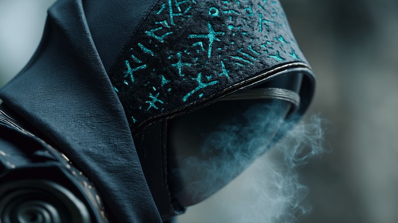 RYSE of the 1NES AI Short Film – screenshot 2