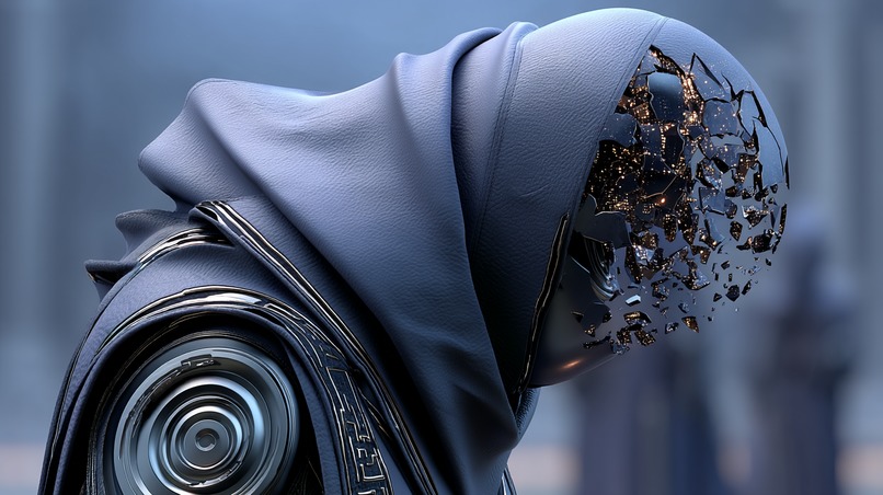 RYSE of the 1NES AI Short Film – screenshot 3