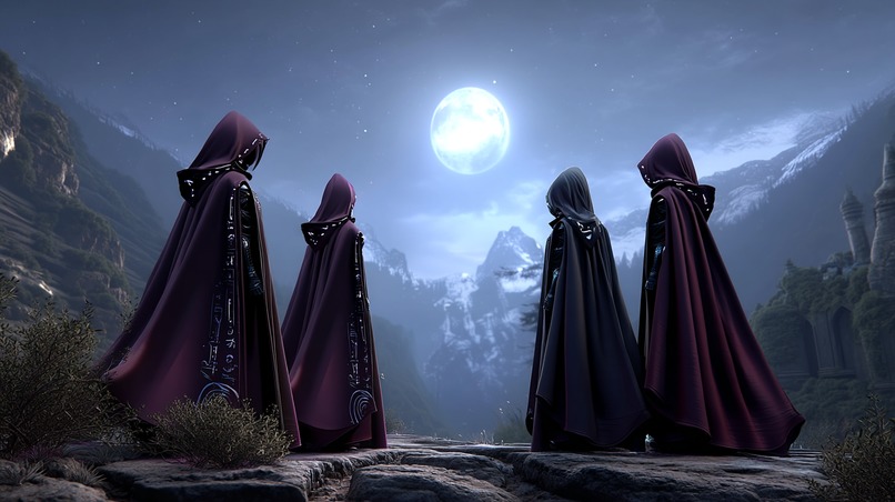 RYSE of the 1NES AI Short Film – screenshot 4