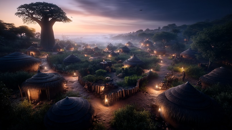 RYSE of the 1NES AI Short Film – screenshot 6