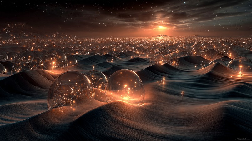 RYSE of the 1NES AI Short Film – screenshot 7