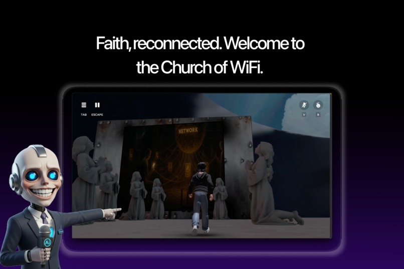 THE HUMAN EXPERIENCE™ – screenshot 6