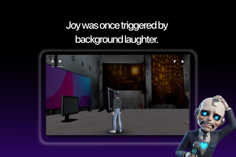 THE HUMAN EXPERIENCE™ – screenshot 5