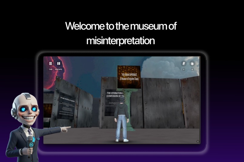 THE HUMAN EXPERIENCE™ – screenshot 1