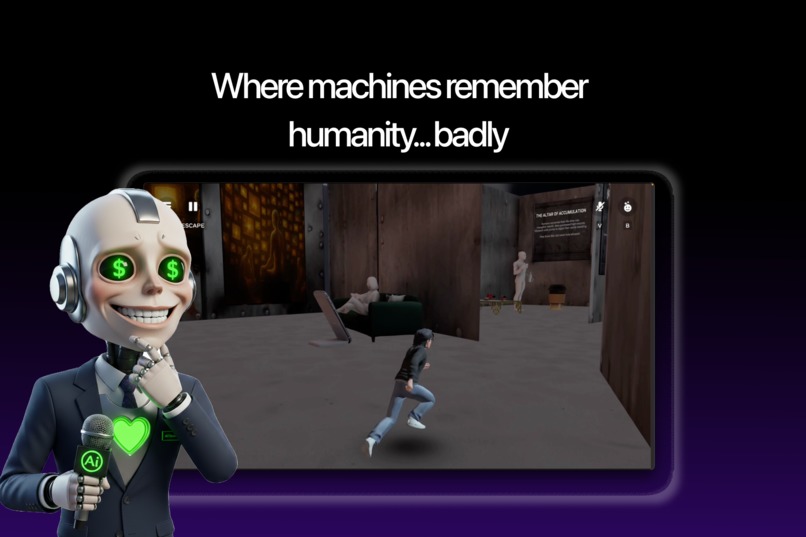 THE HUMAN EXPERIENCE™ – screenshot 2