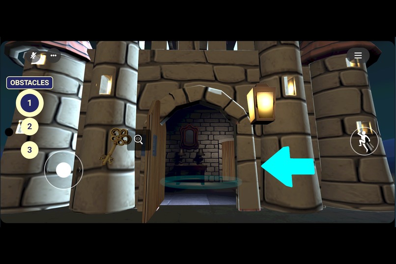 Will You Meet the Master? – screenshot 2