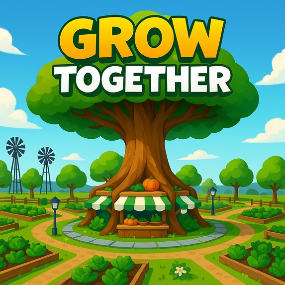 Grow Together! – screenshot 1