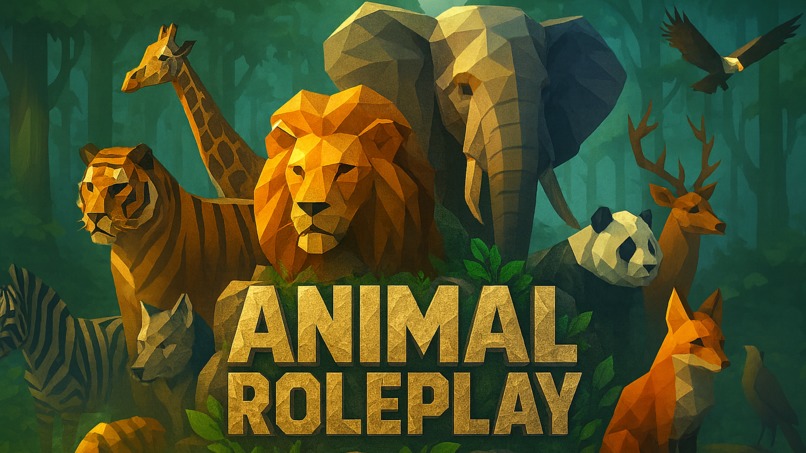Animal Roleplay (+35 Creatures) – screenshot 1