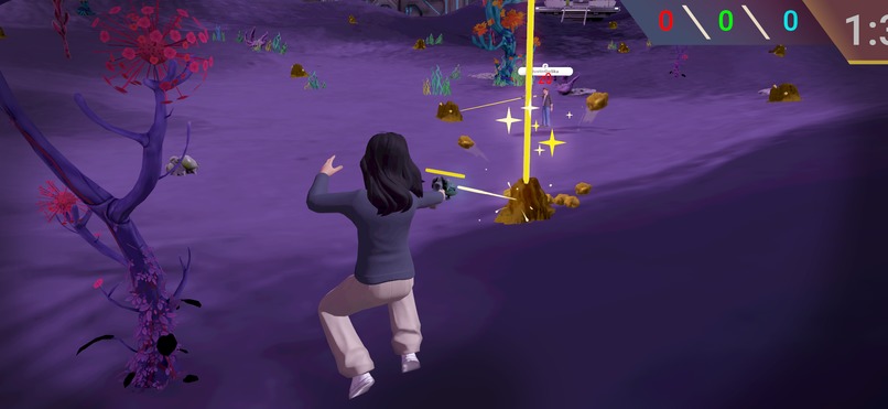 Gold Rush – screenshot 1