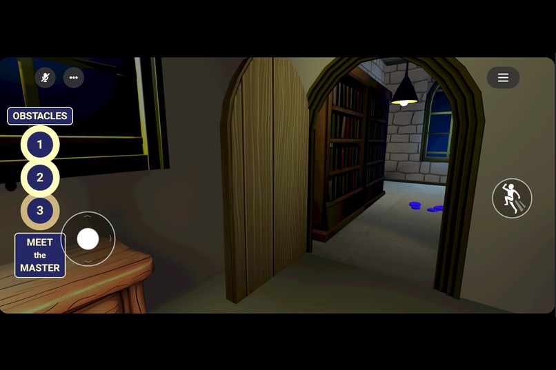 Will You Meet the Master? – screenshot 5