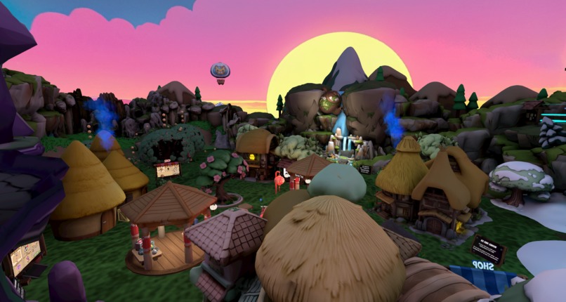Boba Cats Valley – screenshot 1
