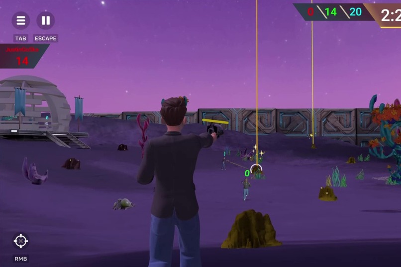 Gold Rush – screenshot 2