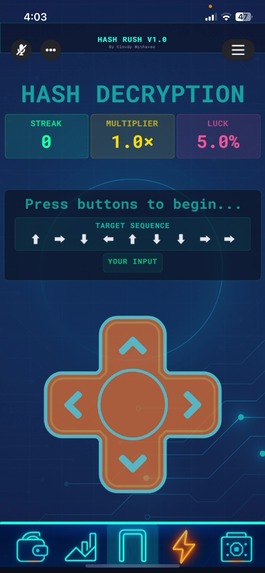 HASH RUSH: Crypto Tycoon Sim – screenshot 5