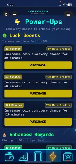 HASH RUSH: Crypto Tycoon Sim – screenshot 7