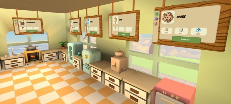 Cozy Bakery Tycoon – screenshot 3