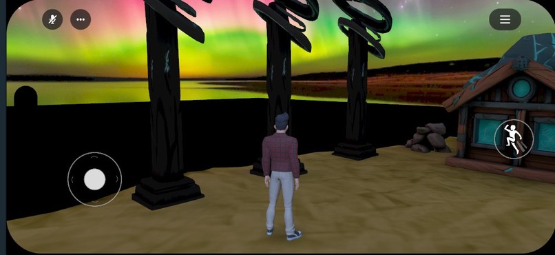 A Floating Garden – screenshot 2