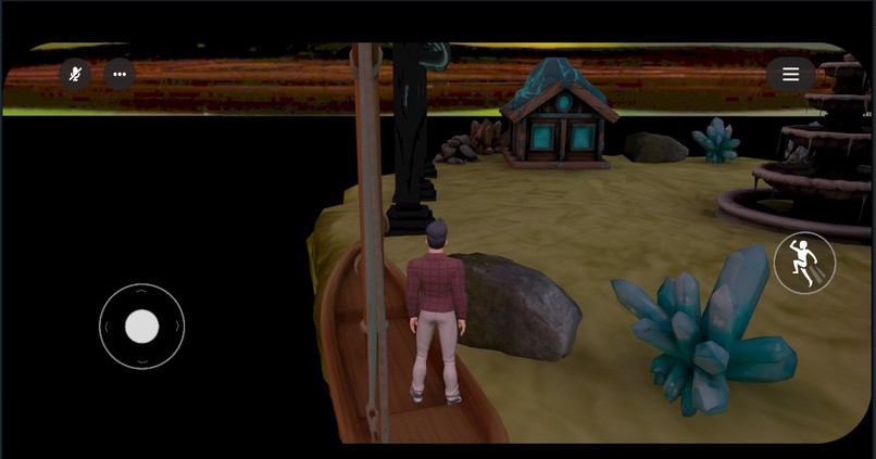 A Floating Garden – screenshot 3