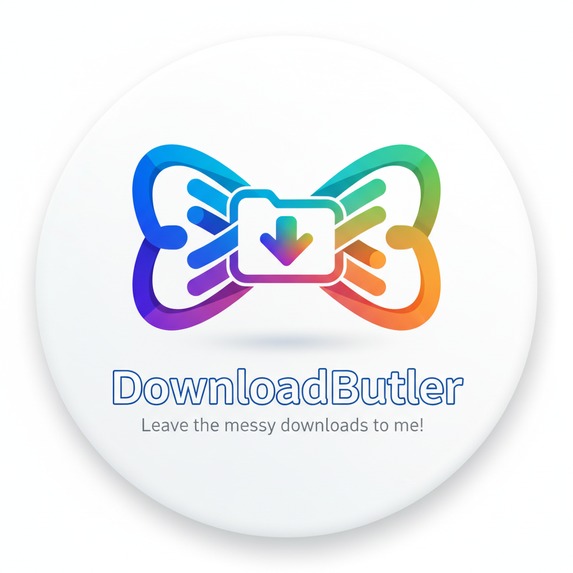 Download Butler - Leave the messy downloads to me! – screenshot 1