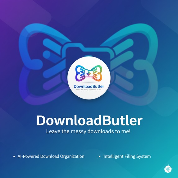 Download Butler - Leave the messy downloads to me! – screenshot 2