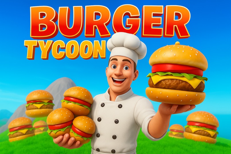 Burger Tycoon – screenshot 1