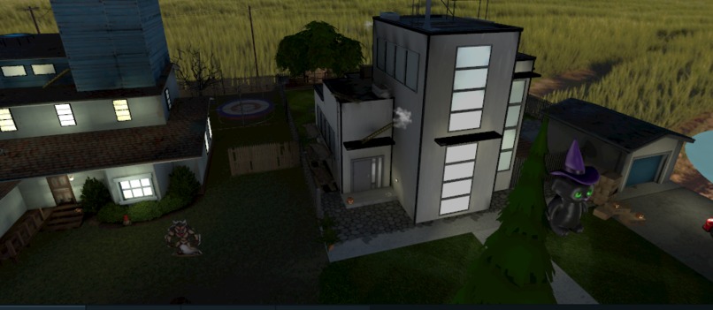 Flood Escape Reloaded – screenshot 1