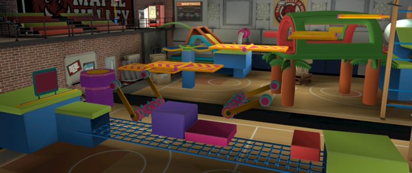 Flood Escape Reloaded – screenshot 4