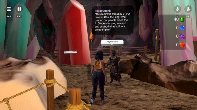 Gems of Africa – screenshot 2