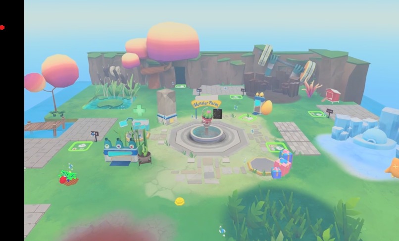 Hungry Monsters – screenshot 2