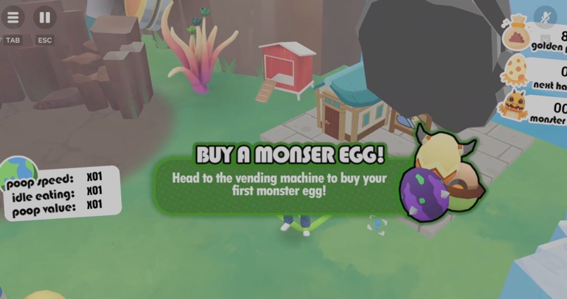 Hungry Monsters – screenshot 7